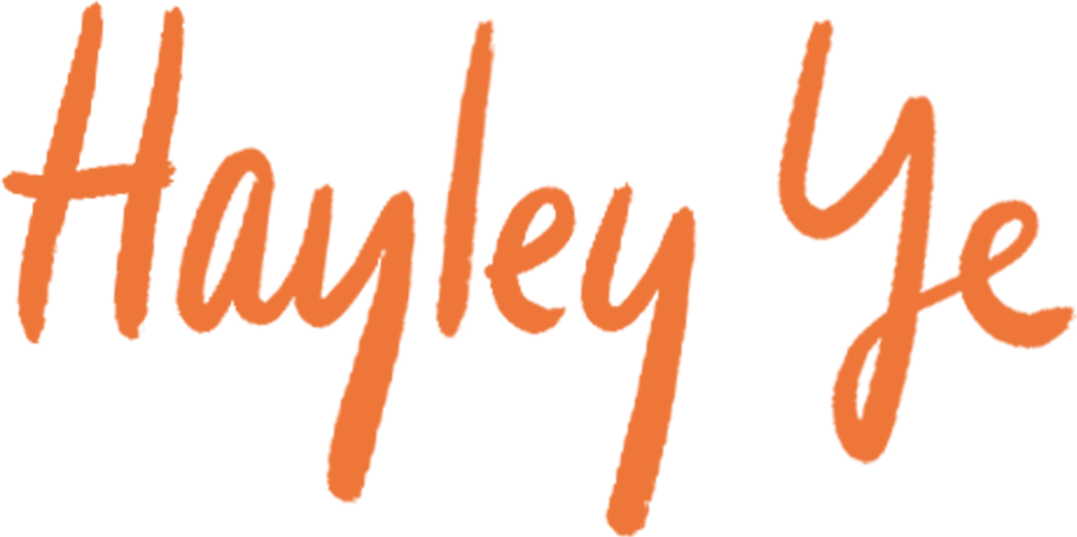 Hayley Ye