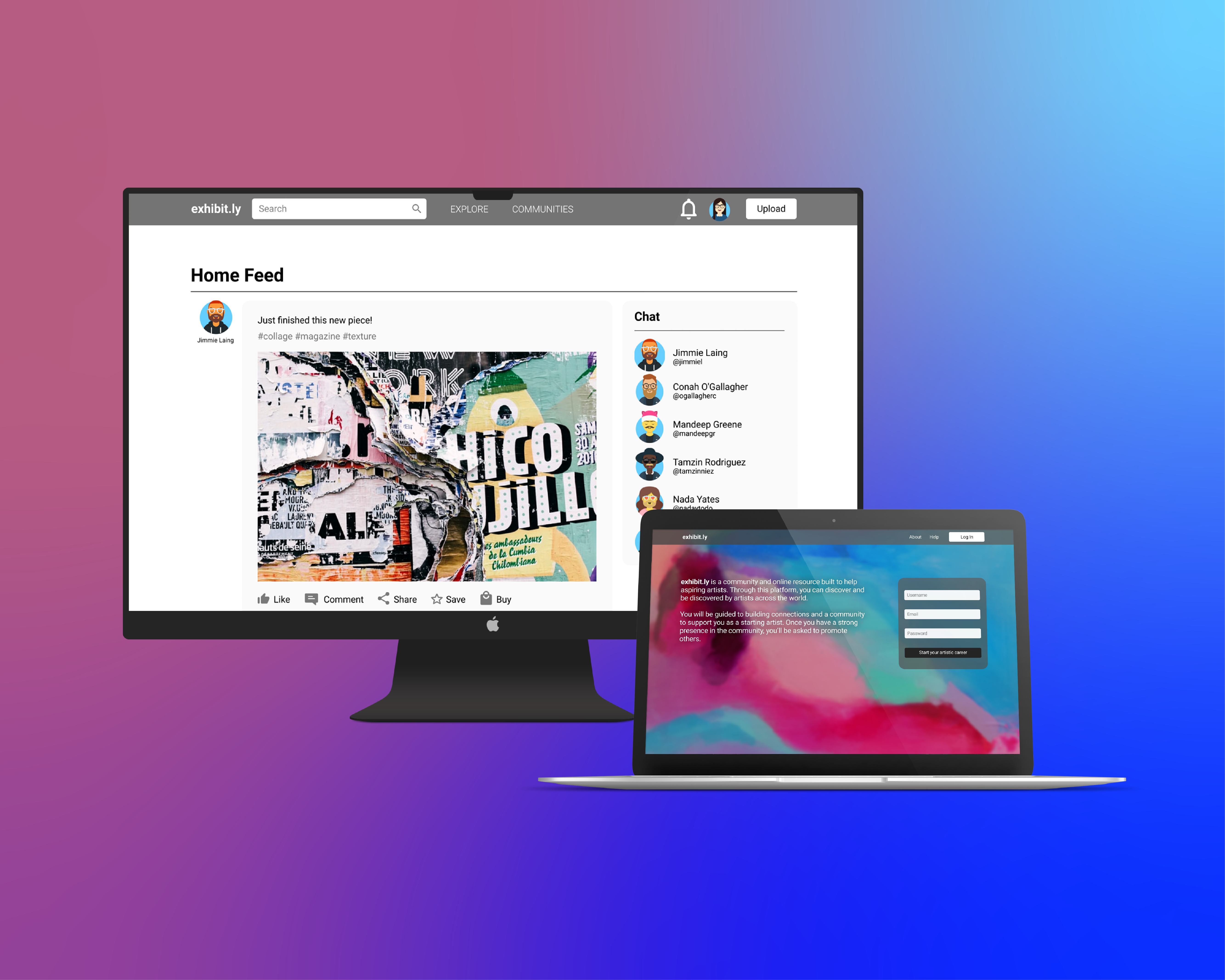 exhibit.ly